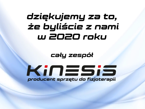 Podsumowanie 2020 roku